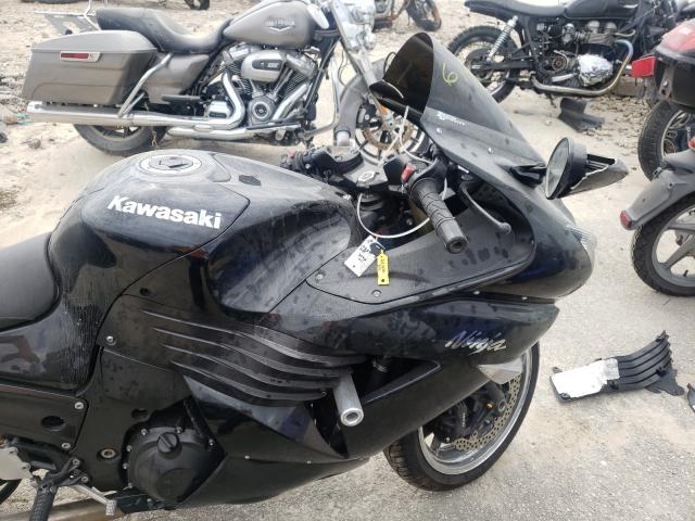 2007 KAWASAKI ZX1400 A JKBZXNA187A015332