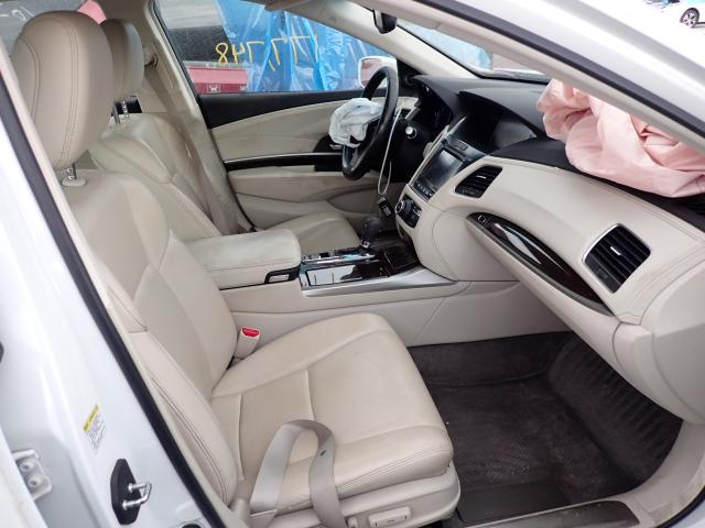 2014 ACURA RLX TECH JH4KC1F52EC003561