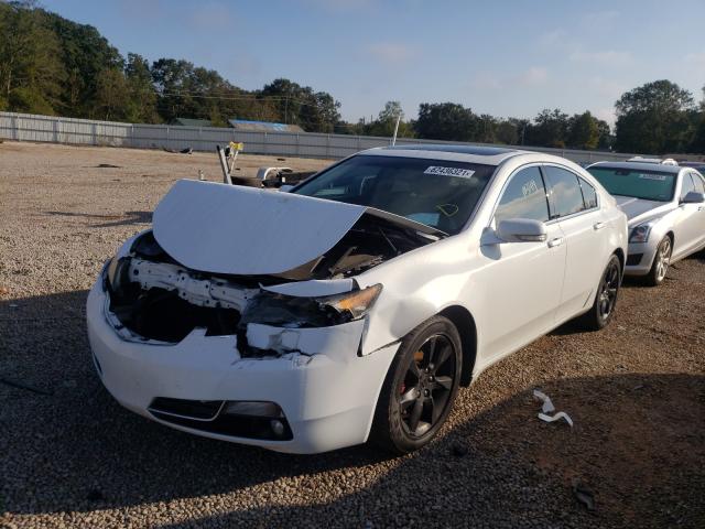 2014 ACURA TL TECH 19UUA8F56EA002886