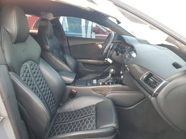 2016 AUDI RS7 PERFOR WUAWRAFC3GN903248