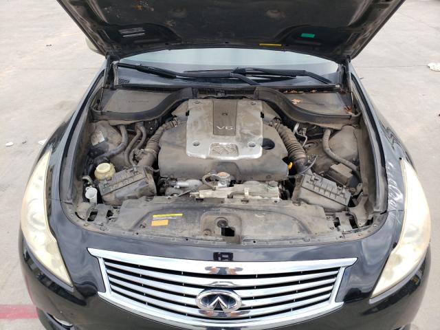 2011 INFINITI G25 JN1DV6AR7BM451007