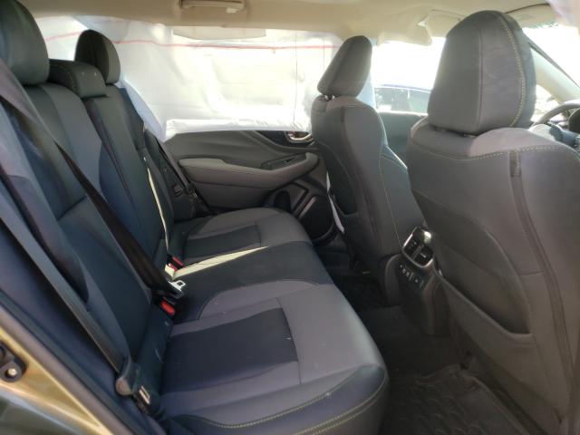 2021 SUBARU OUTBACK ON 4S4BTGLD6M3227426