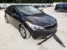 2017 KIA  FORTE