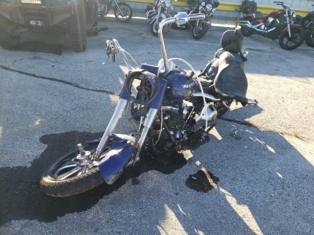 2004 HARLEY-DAVIDSON FLHPI 1HD1FHW164Y728543