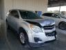 2011 CHEVROLET  EQUINOX