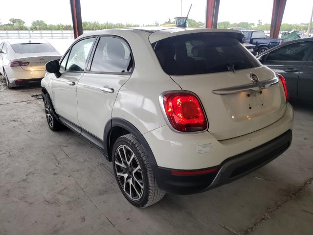 2016 FIAT 500X TREKK ZFBCFXCT5GP362078