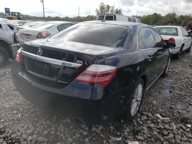 2011 ACURA RL JH4KB2F67BC000894