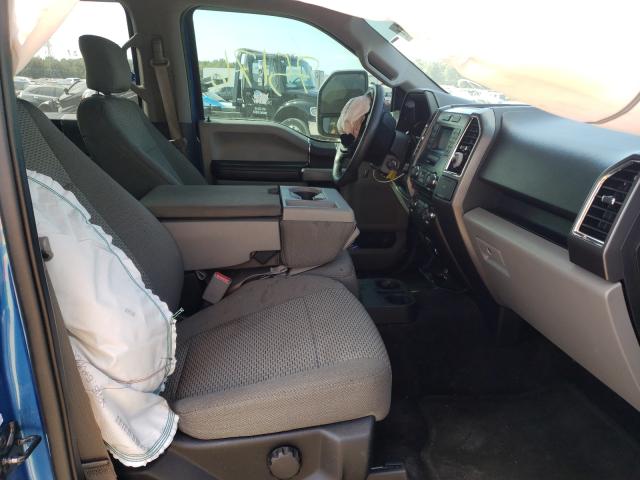 1FTEW1EF5GKE06099 Ford F150 Super 2016. Фото: 4