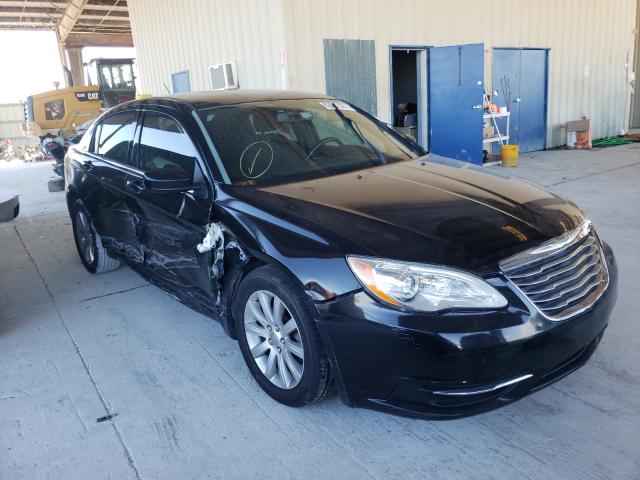 2012 CHRYSLER 200 TOURIN