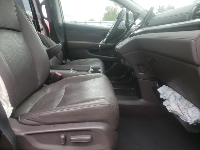 2018 HONDA ODYSSEY EL 5FNRL6H94JB018976