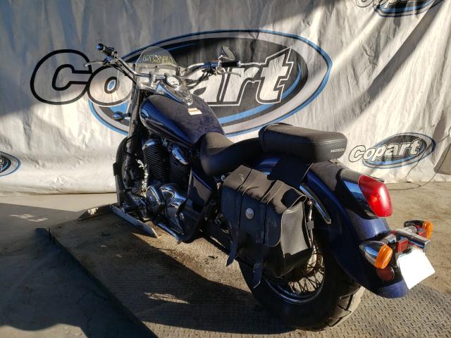2002 HONDA VT750 CDD JH2RC44F52K020649