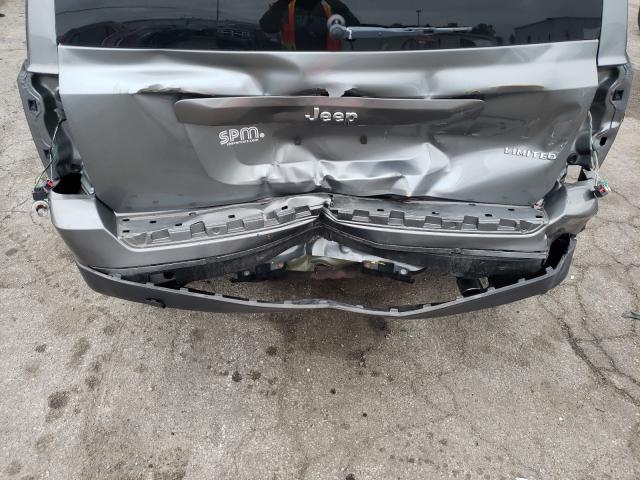 2013 JEEP PATRIOT LI 1C4NJPCBXDD124252