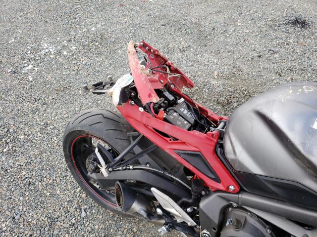 2020 TRIUMPH MOTORCYCLE STREET TRI SMTA534D1LTAA1052