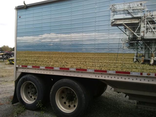4WW4432A6E7707405 Wilson Grain Trlr 2014. Фото: 5