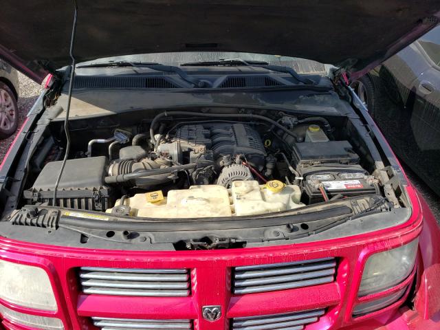2011 DODGE NITRO HEAT 1D4PT4GX5BW500416