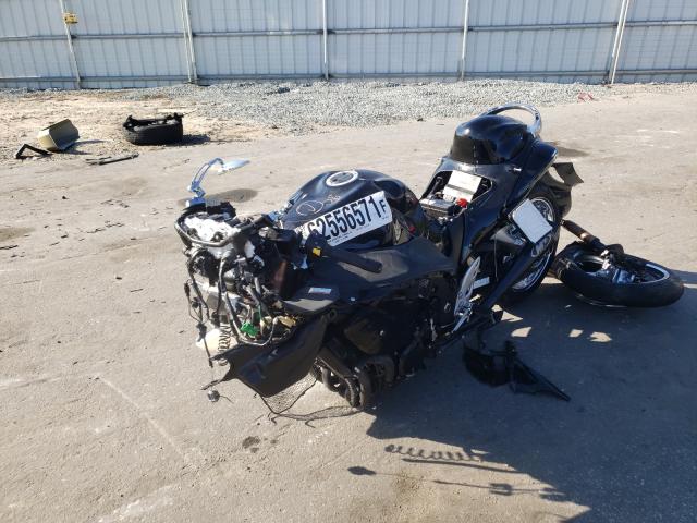 2011 SUZUKI GSX1300 R JS1GX72A7B2102518