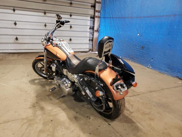 2008 HARLEY-DAVIDSON FXDL 105TH 1HD1GN4498K312116