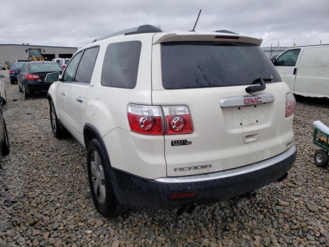 2012 GMC ACADIA SLT 1GKKVSED0CJ117646