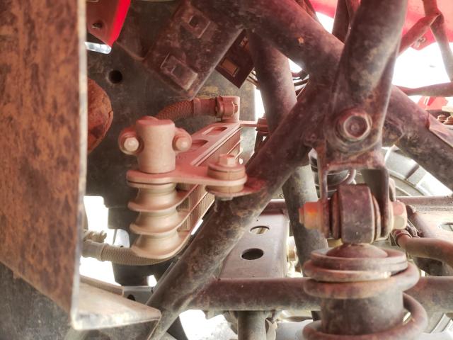 2002 HONDA RECON 478T5210624205691