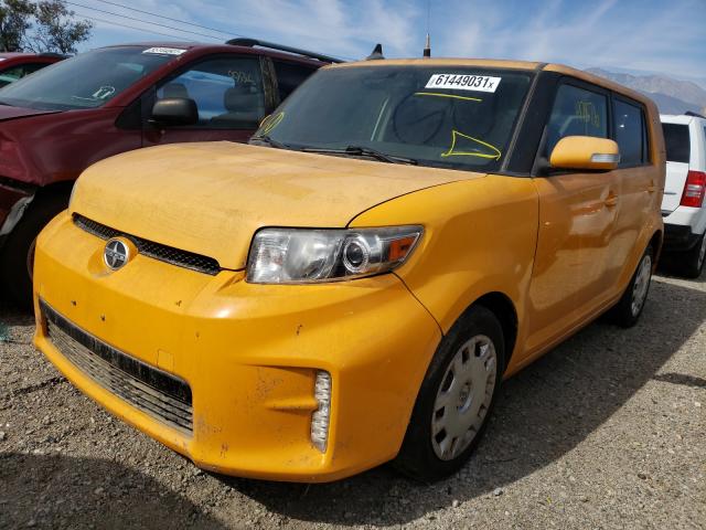 2013 TOYOTA SCION XB JTLZE4FE2DJ046100