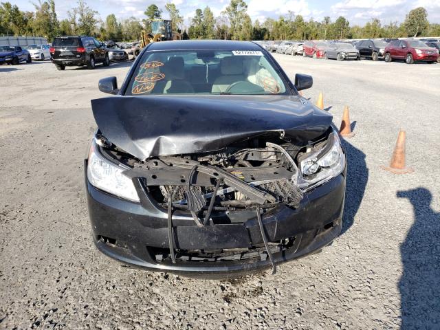 2010 BUICK LACROSSE C 1G4GB5EG9AF233865