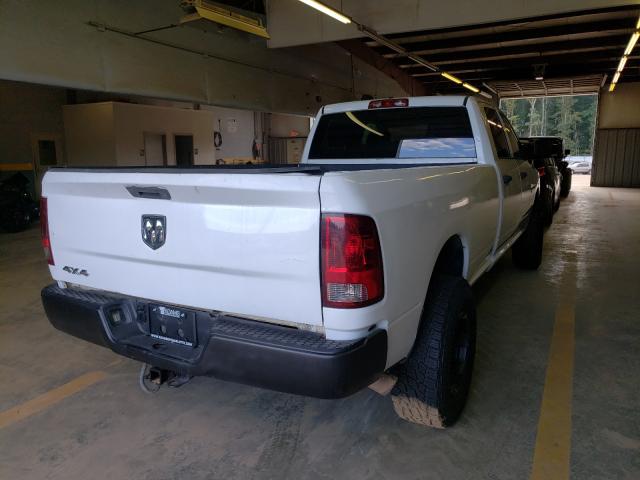 2011 DODGE RAM 2500 3D7UT2CL9BG574188