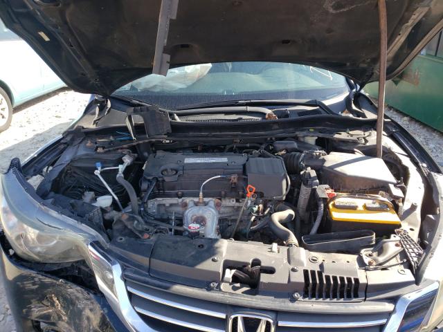 2014 HONDA ACCORD EXL - 1HGCR2F84EA089456