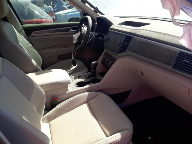 2019 VOLKSWAGEN ATLAS SEL 1V2ER2CA5KC617034