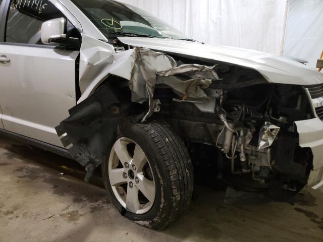 2010 DODGE JOURNEY 3D4PG5FV7AT254712