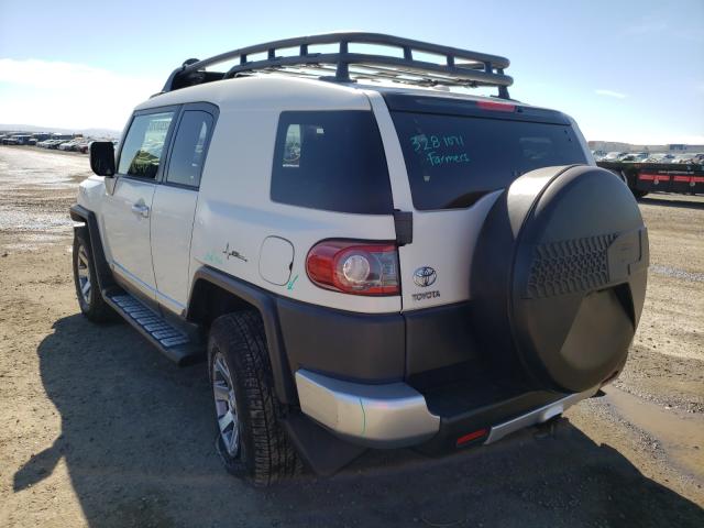 2014 TOYOTA FJ CRUISER JTEBU4BF8EK187100