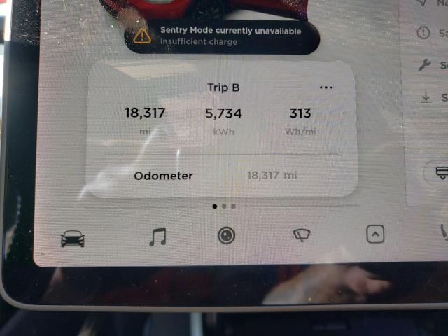 2020 TESLA MODEL Y 5YJYGDEF4LF017487