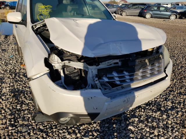 2012 SUBARU FORESTER JF2SHADC5CH404138