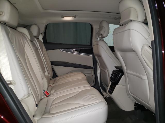 2019 LINCOLN NAUTILUS S 2LMPJ8K92KBL11761