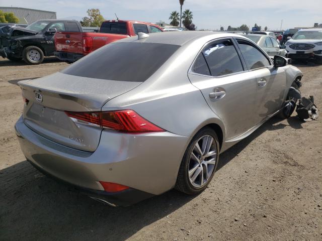 2020 LEXUS IS 300 PRE JTHDA1D26L5107057