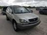 1999 LEXUS  RX300