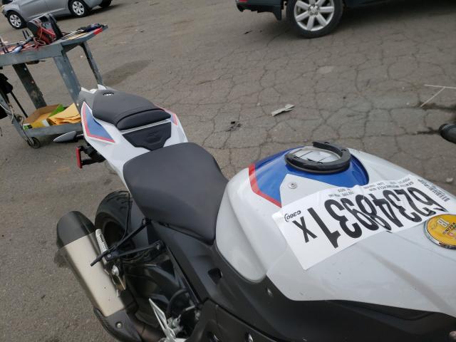 2018 BMW S 1000 R WB10D6207JZ762210
