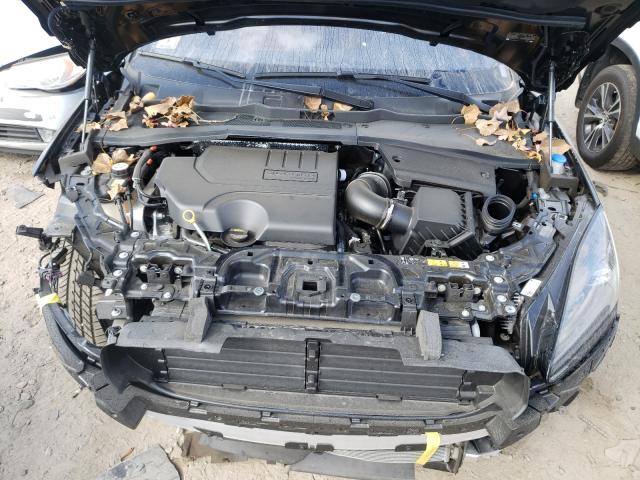 2021 JAGUAR E-PACE SE SADFP2FX3M1021080