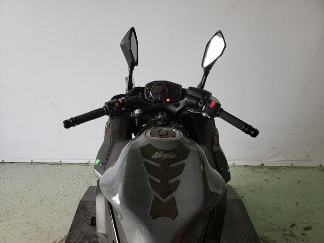 2018 KAWASAKI EX650 J JKAEXEJ14JDA02895