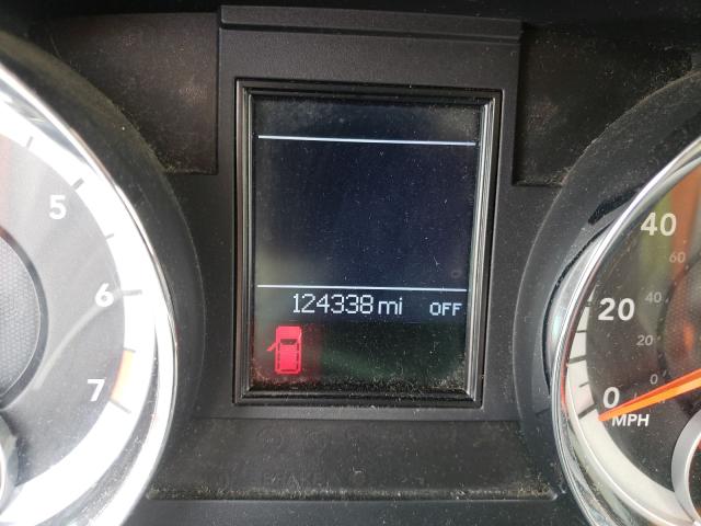 2011 DODGE DURANGO CR 1D4RE4GG2BC705972
