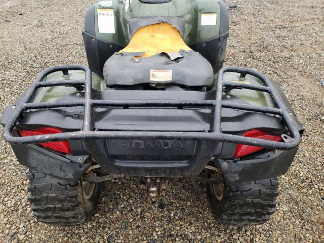 2014 HONDA TRX680 FA 1HFTE3306E4901763
