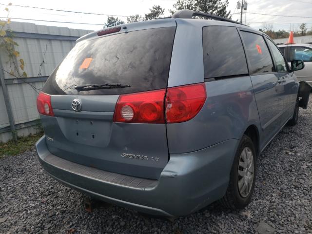 2010 TOYOTA SIENNA CE 5TDKK4CC8AS319547