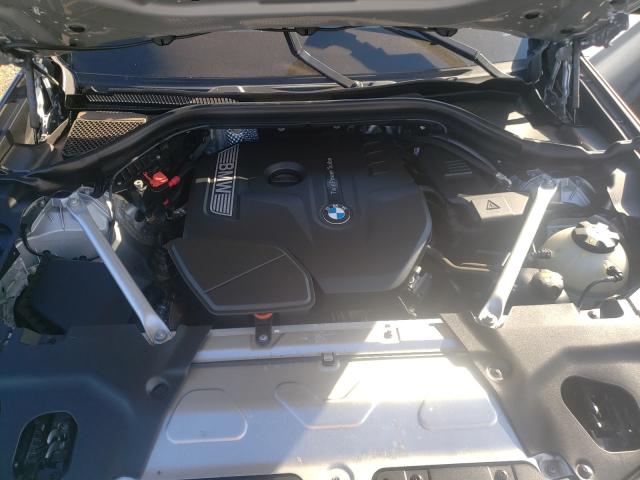 2018 BMW X3 3.0I 5UXTR9C53JLD67779