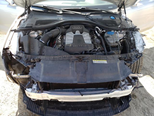 2012 AUDI A7 PREMIUM WAUYGAFC0CN107480