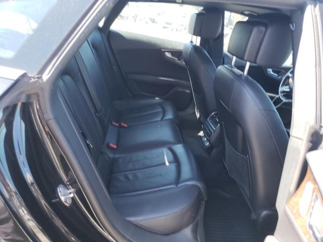 2013 AUDI A7 PREMIUM WAUYGAFC7DN106599
