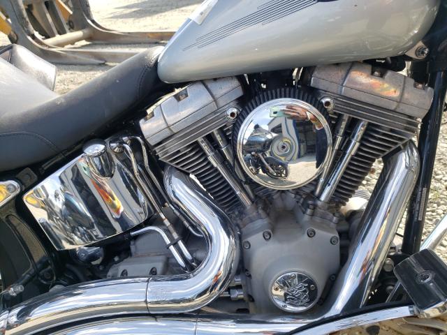 2005 HARLEY-DAVIDSON FXSTI 1HD1BVB165Y064245
