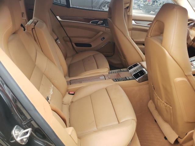 2010 PORSCHE PANAMERA T WP0AC2A71AL090830