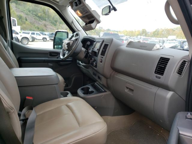 2019 NISSAN NV 3500 5BZAF0AA0KN851389