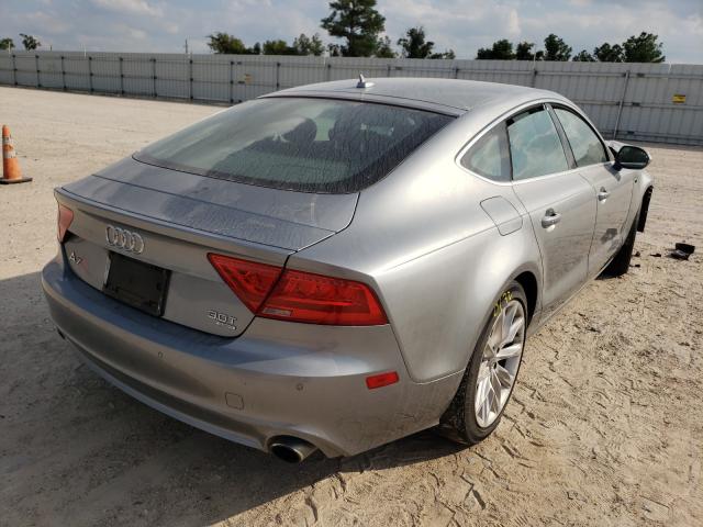 2014 AUDI A7 PREMIUM WAUWGAFC8EN041531
