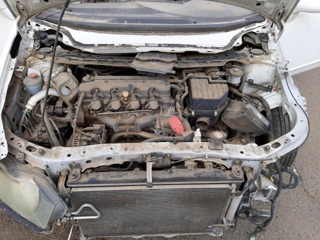 2010 HONDA CIVIC GX 19XFA4F59AE000699