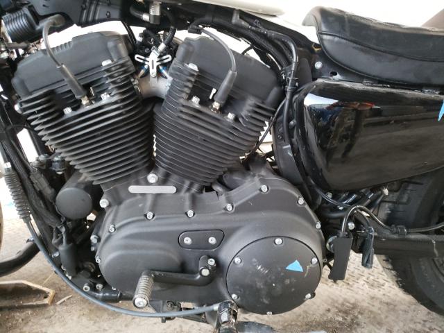 2018 HARLEY-DAVIDSON XL1200 NS 1HD1LP323JC428158